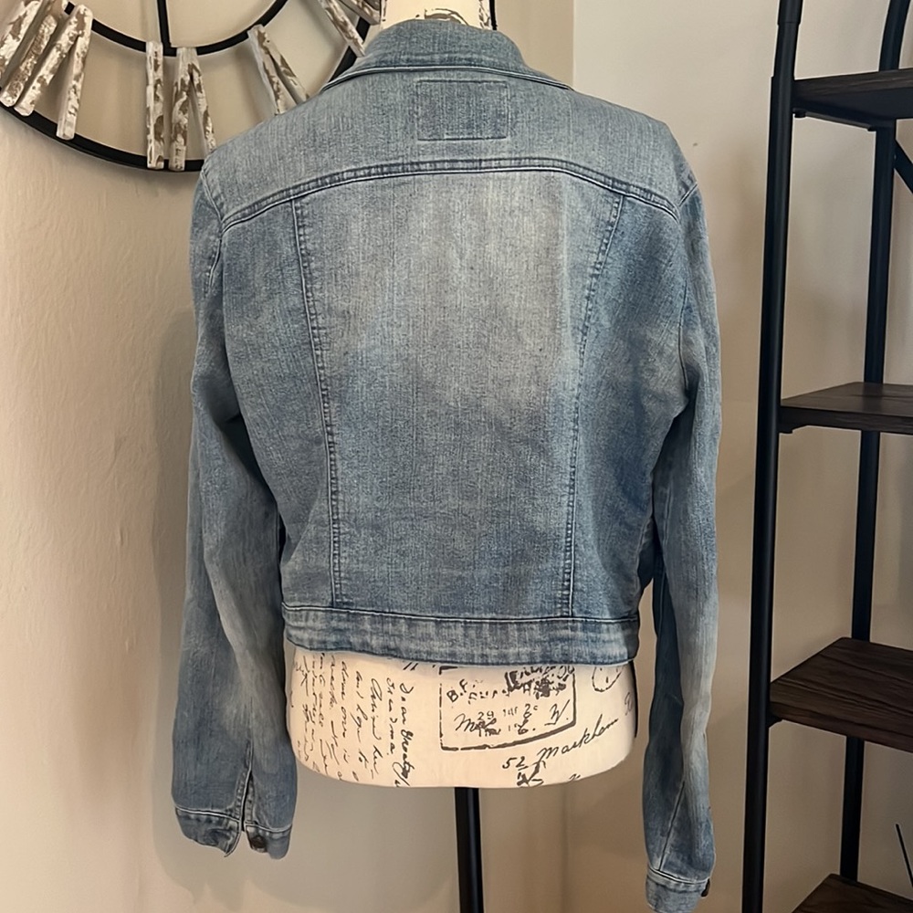 American Rag Denim Jacket - Picture 3 of 5